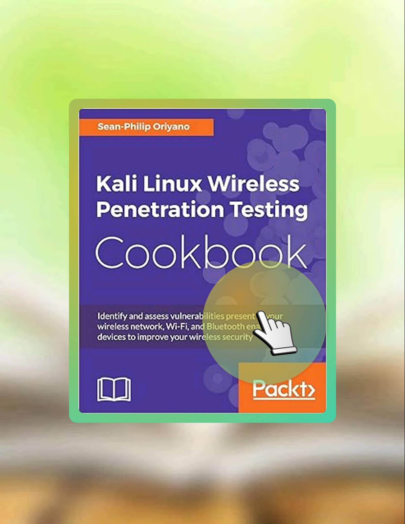 PDF Kali Linux Wireless Penetration Testing Cookbook: Identify and ...