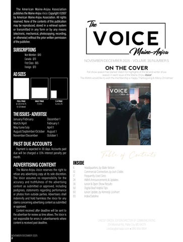 November December 2025 Voice 第 4 页