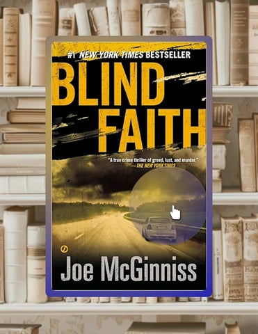 Digital PDF Blind Faith by Joe McGinniss