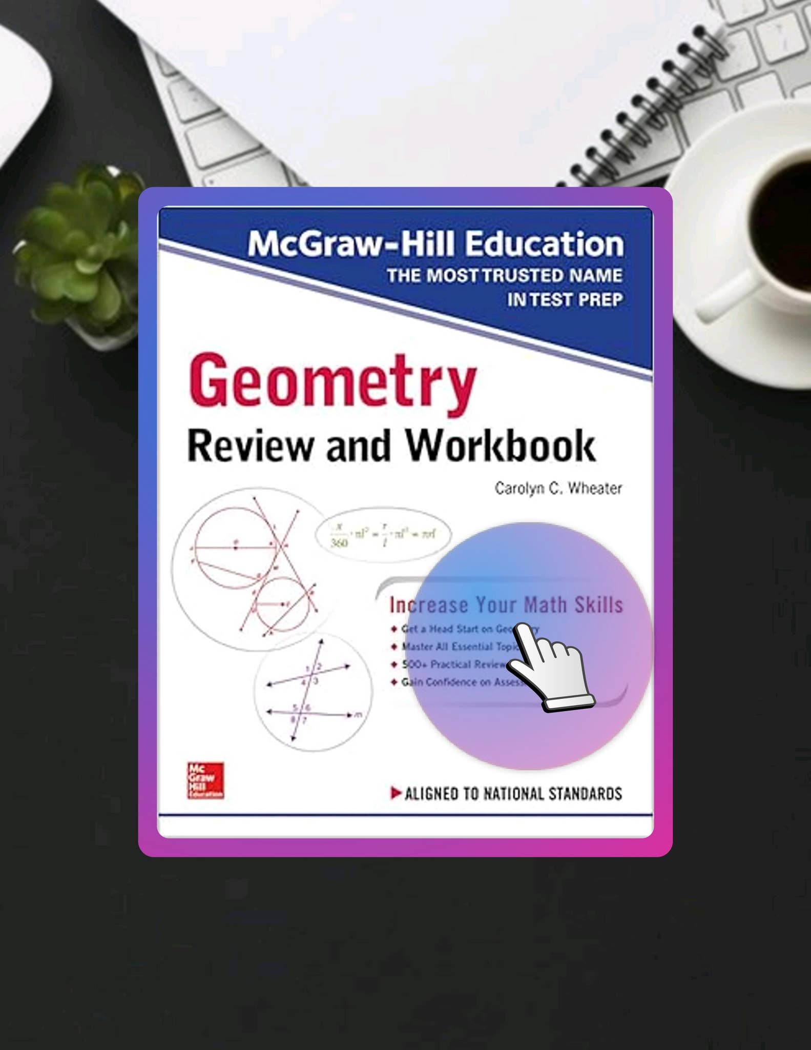 EBOOK McGraw-Hill Education Geometry Review and Workbook by Carolyn ...