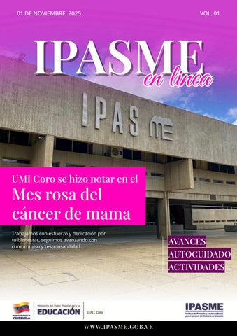 IPASME EN LINEA EDICIÓN N° 3 2025.pdf