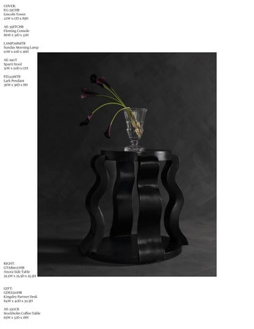 NOIR Fall 2025 灯饰型录 3.0 第 3 页