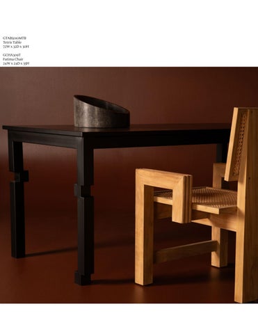 NOIR Fall 2025 灯饰型录 3.0 第 8 页