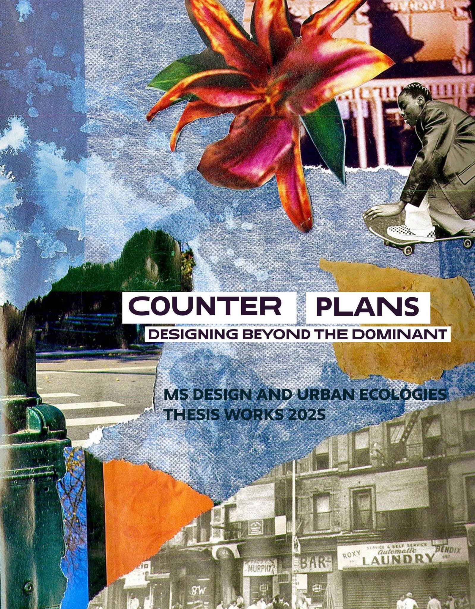 Counter Plans: Designing Beyond the Dominat by Parsons Graduate Urban ...