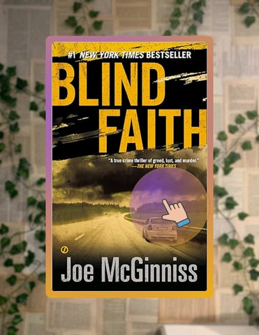Instant Digital Blind Faith by Joe McGinniss