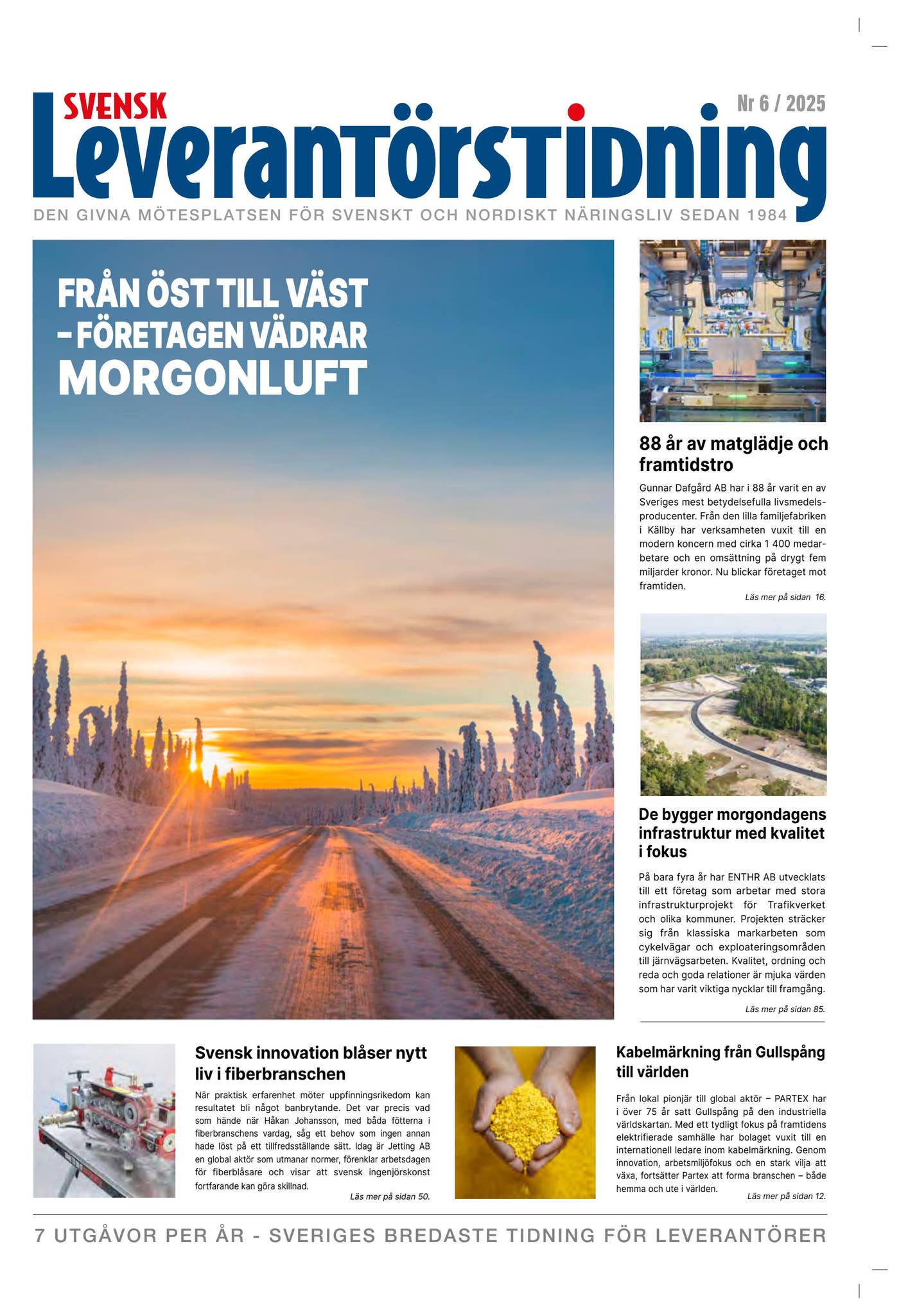 Tillväxtresan För Småföretag I Göteborg: Från Lokal Synlighet Till Nationell Framgång – Så Lyckas Du!