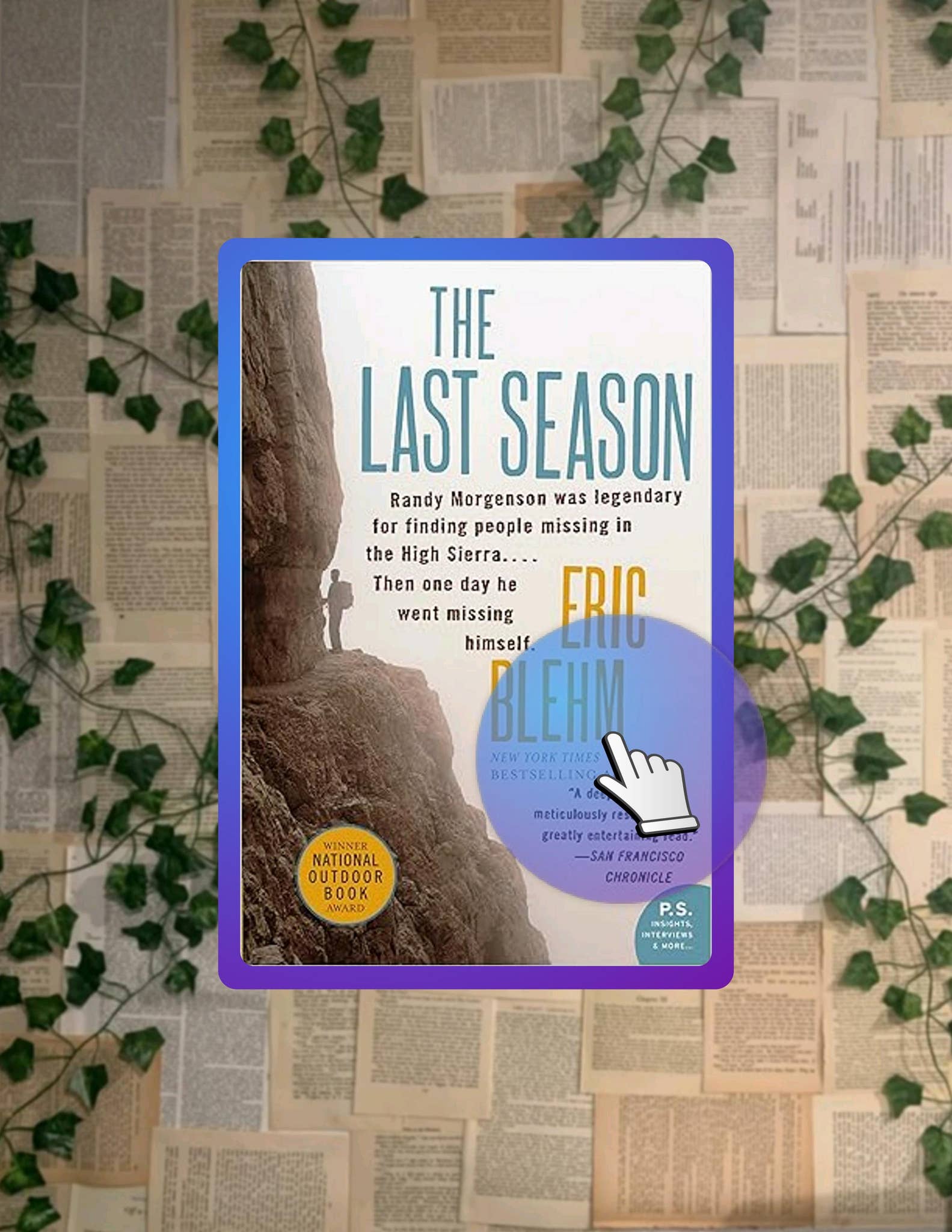Get Book The Last Season (P.S.) by Eric Blehm by adrianahellerdg - Issuu