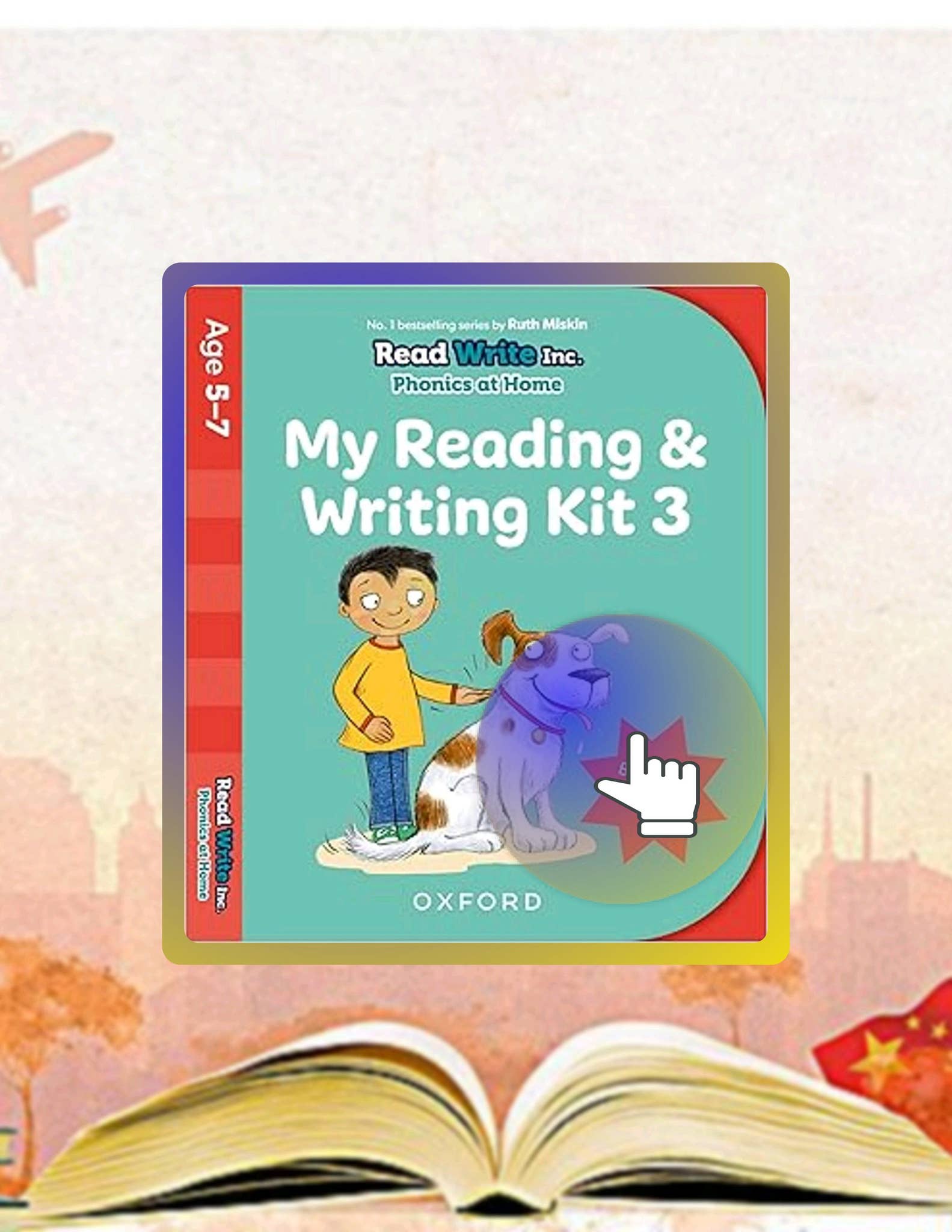 PDF Read Write Inc.: My Reading and Writing Kit: Becoming a reader by ...