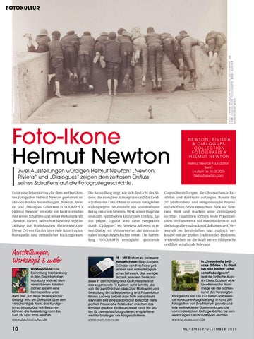 Ringfoto Magazin Ausgabe 06/2025 第 10 页