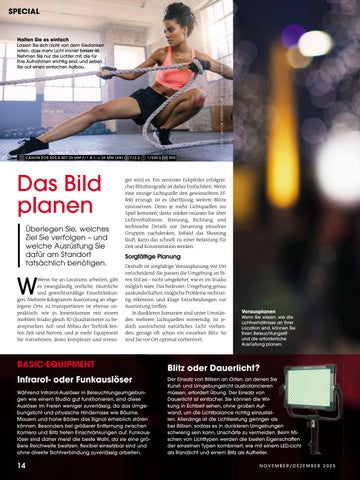 Ringfoto Magazin Ausgabe 06/2025 第 14 页