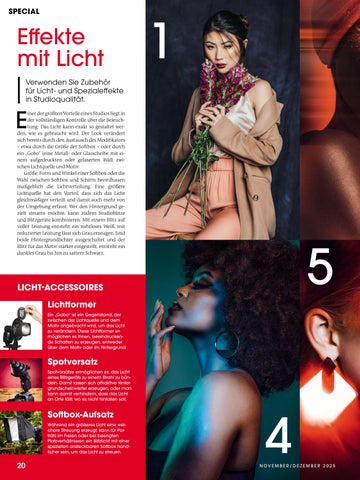 Ringfoto Magazin Ausgabe 06/2025 第 20 页