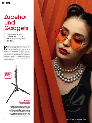 Ringfoto Magazin Ausgabe 06/2025 第 22 页