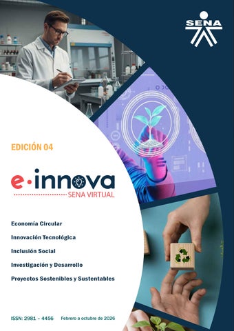 Revista e.innova SENA Virtual