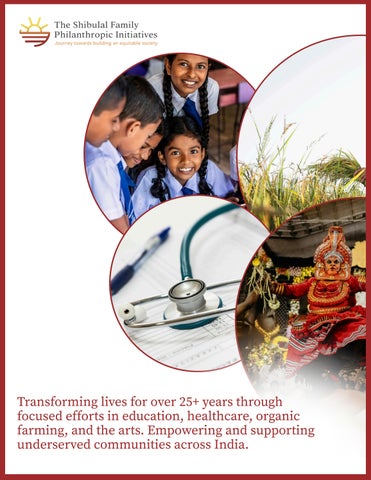 E-brochure of SFPI