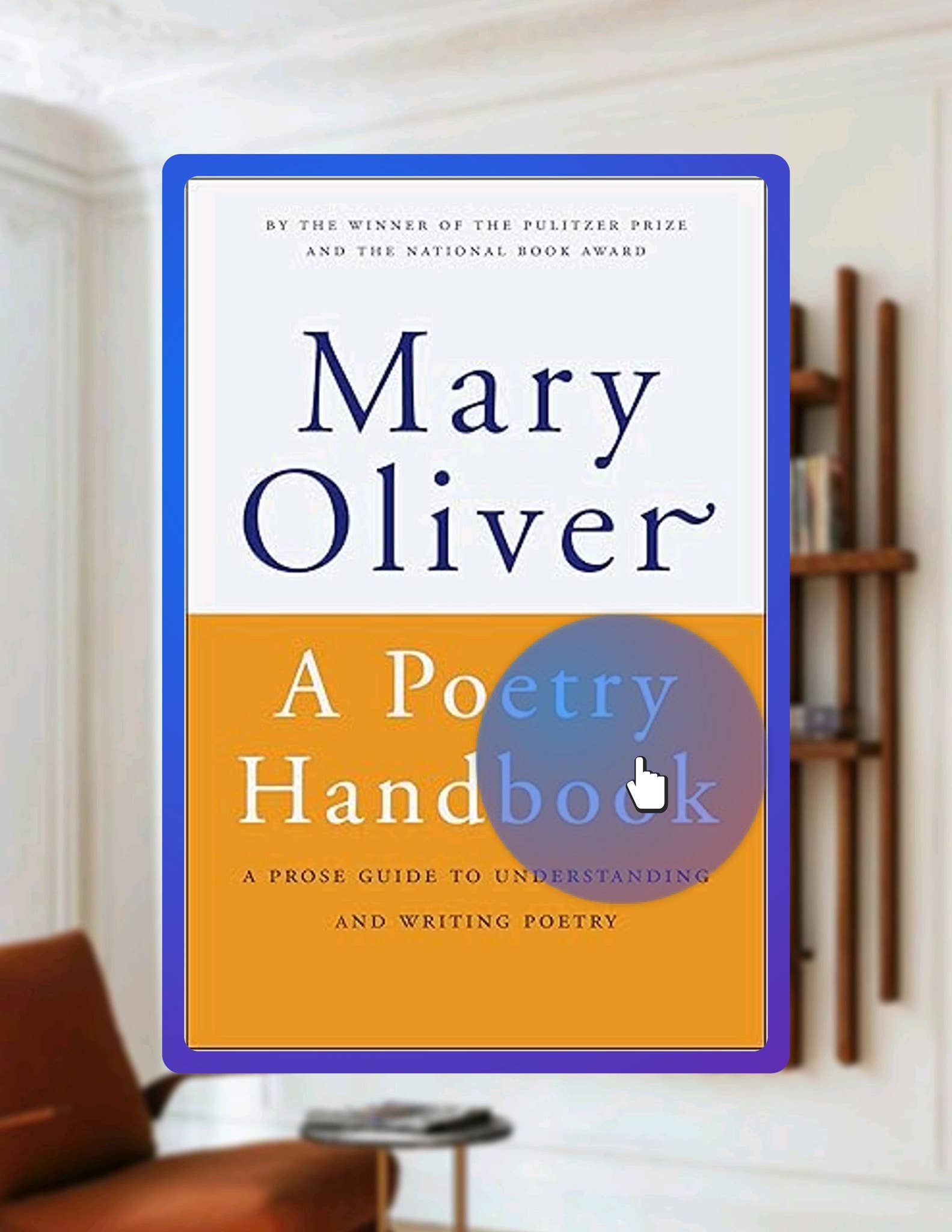 Quick Read A Poetry Handbook by Mary Oliver by emmycristox - Issuu