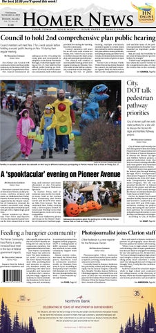 Homer News, November 06, 2025