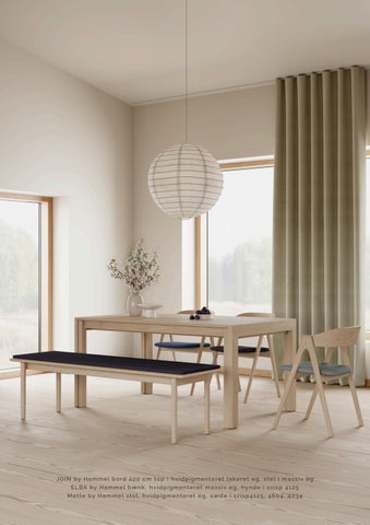 By Hammel inspirationskatalog DK 第 11 页