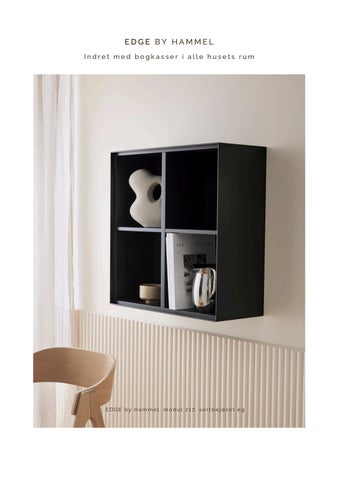 By Hammel inspirationskatalog DK 第 15 页