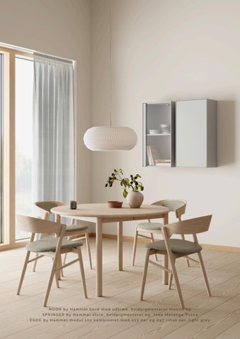 By Hammel inspirationskatalog DK 第 16 页