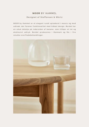 By Hammel inspirationskatalog DK 第 19 页