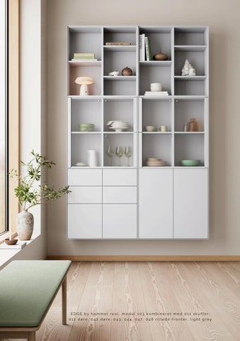 By Hammel inspirationskatalog DK 第 20 页
