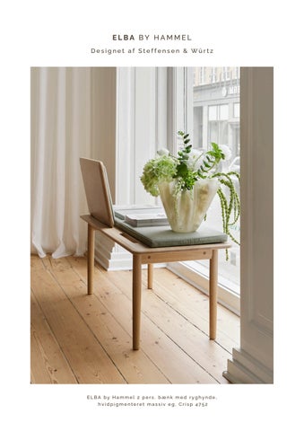 By Hammel inspirationskatalog DK 第 21 页
