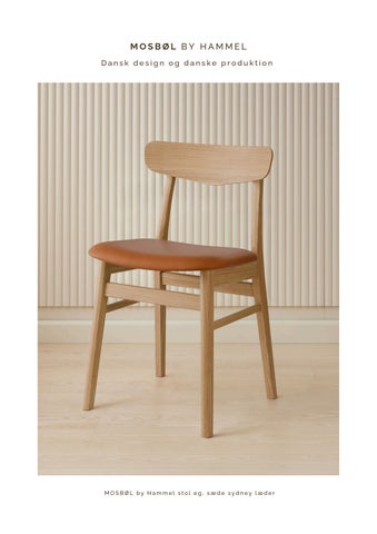 By Hammel inspirationskatalog DK 第 23 页