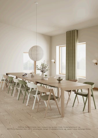 By Hammel inspirationskatalog DK 第 3 页
