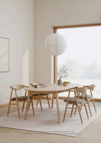 By Hammel inspirationskatalog DK 第 6 页