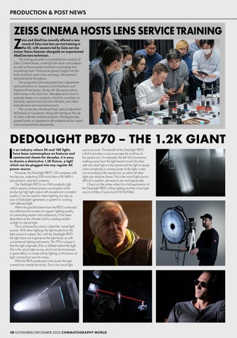 Cinematography World 期 030 第 10 页