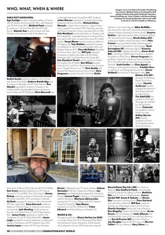 Cinematography World 期 030 第 20 页