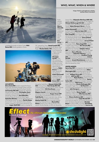 Cinematography World 期 030 第 21 页