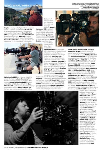 Cinematography World 期 030 第 22 页