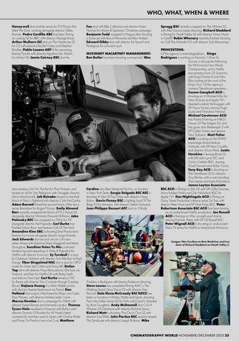 Cinematography World 期 030 第 23 页