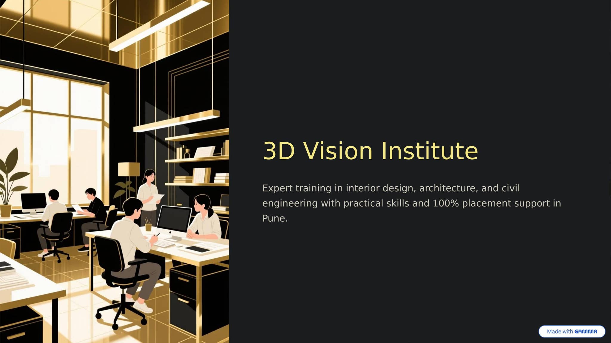 interior design institute in pune by Neelkanth Ghatul - Issuu