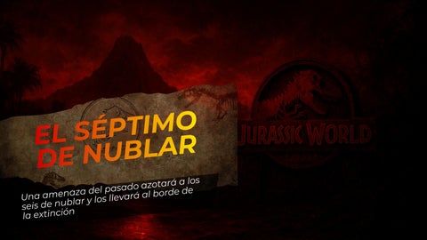 El séptimo de Nublar