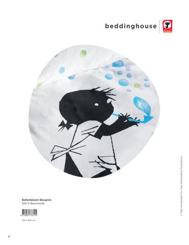 Beddinghouse 春夏 26 Kidsboek 德文 第 6 页
