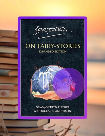 Grab Ebook Tolkien On Fairy-Stories by Verlyn Flieger