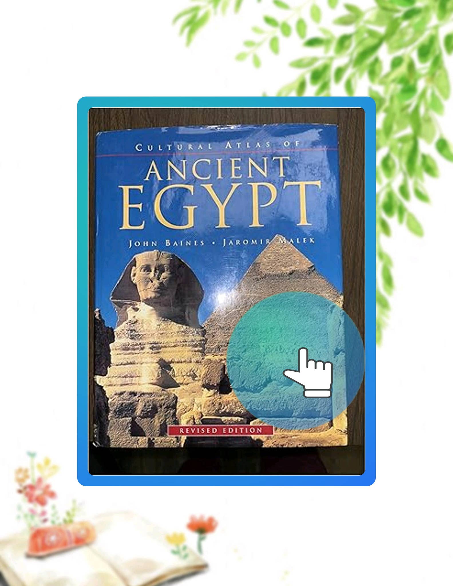 Digital Book Cultural Atlas of Ancient Egypt by John Baines by ...