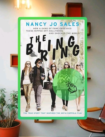 Immediate PDF The Bling Ring: How a Gang of Fame-Obsessed Teens Ripped Off Hollywood and Shocked the