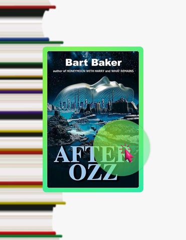 Ebook Version After Ozz by Bart Baker