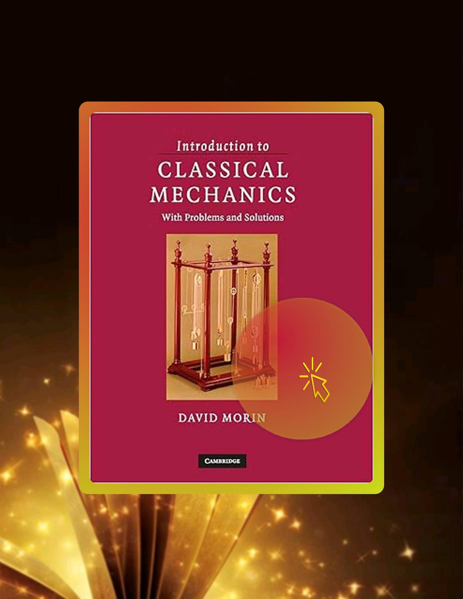 Access Ebook Introduction to Classical Mechanics: With Problems and Solutions by David Morin by ...