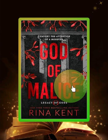 Digital Book God of Malice: A Dark College Romance (Legacy of Gods Book 1) by Rina Kent