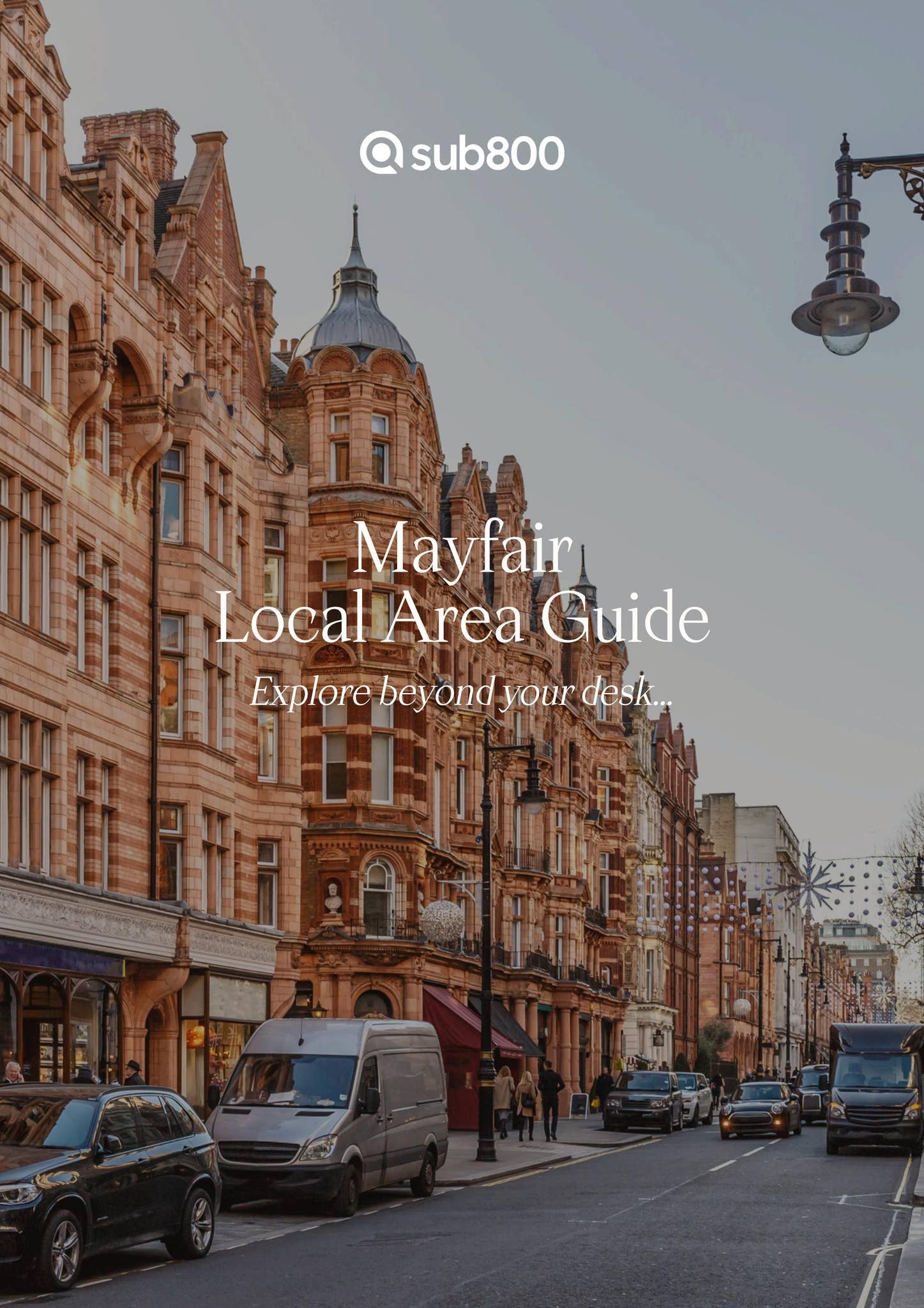Mayfair Local Area Guide by sub800 - Issuu