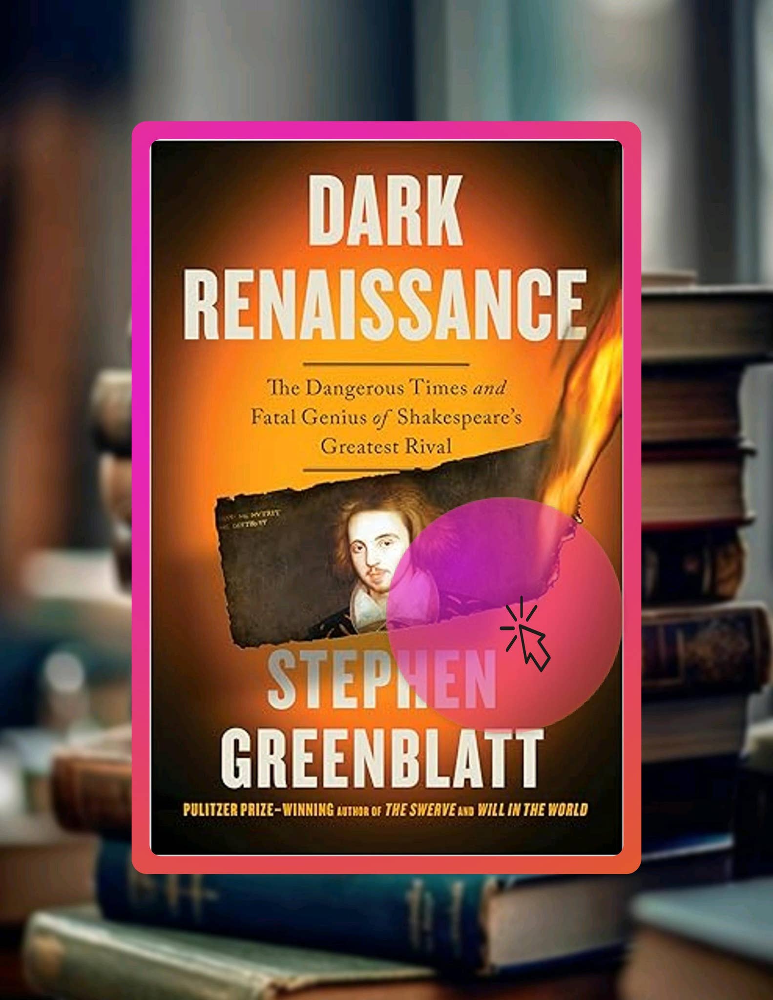 E-book Dark Renaissance: The Dangerous Times and Fatal Genius of ...