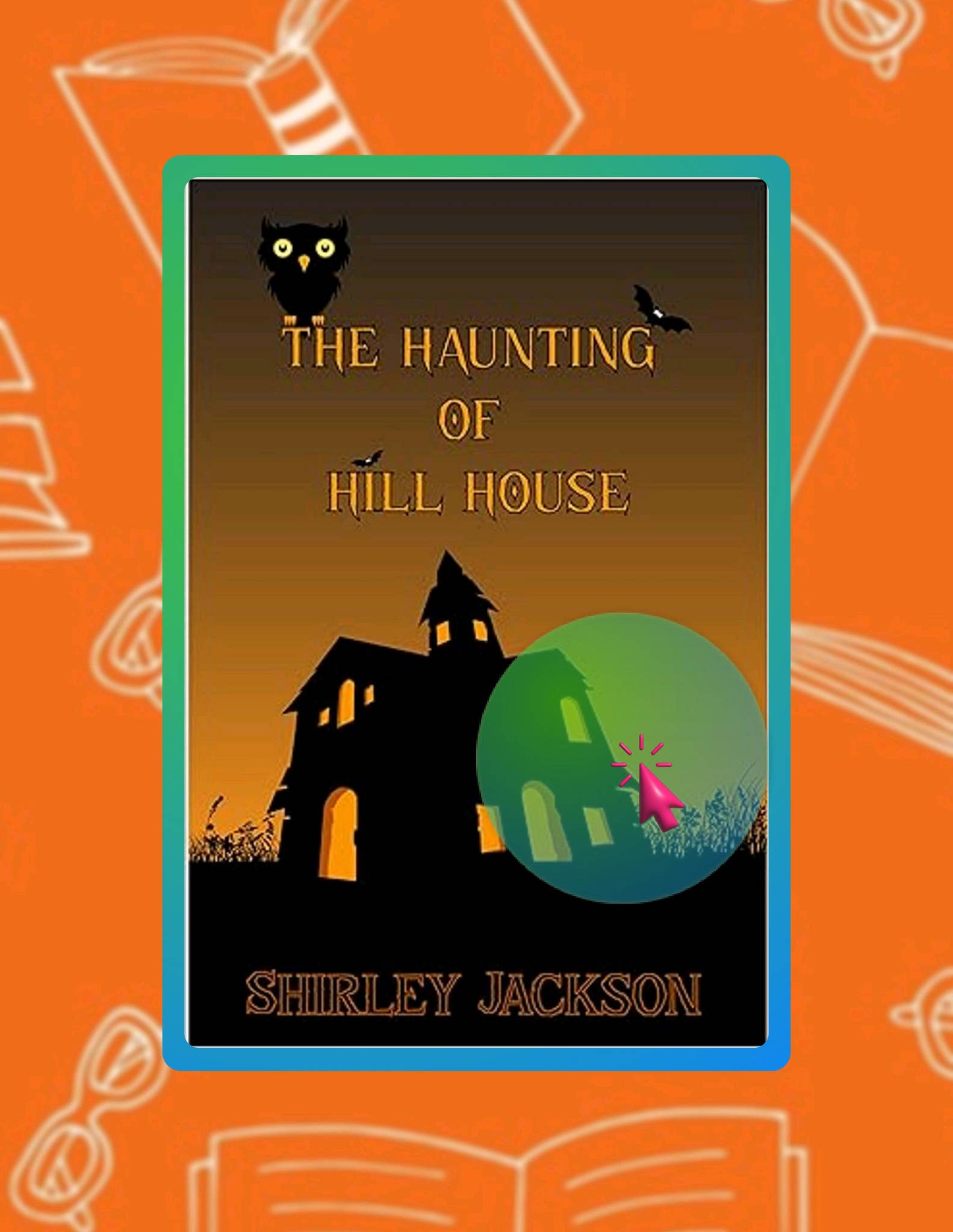 Start Reading The Haunting of Hill House by Shirley Jackson by ...