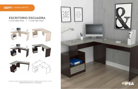 家具目录 Mobel Hogar | IPSA Honduras 第 4 页