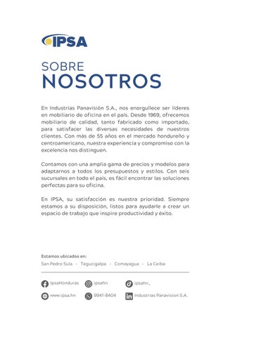 Recepciones | IPSA Honduras 第 9 页