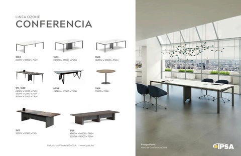 Linea Ozone | IPSA Honduras 第 13 页
