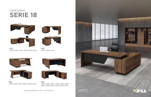 Linea Ozone | IPSA Honduras 第 4 页